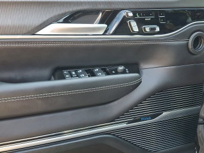 2025 Jeep Grand Wagoneer L Obsidian 4x4