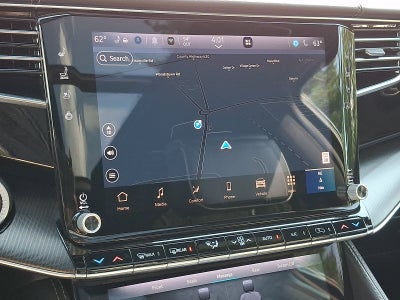 2025 Jeep Grand Wagoneer L Obsidian 4x4