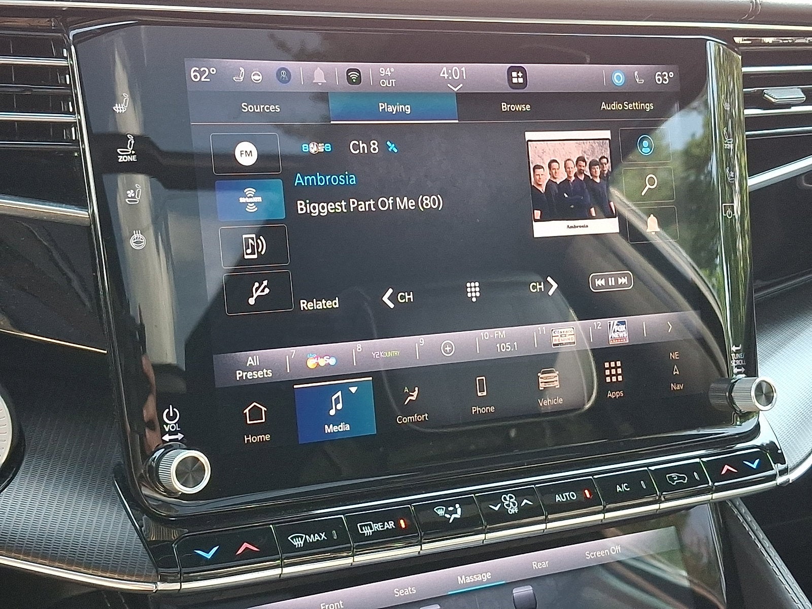 2025 Jeep Grand Wagoneer L Obsidian 4x4