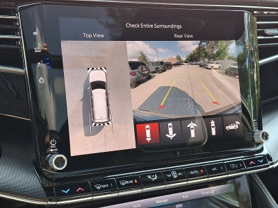 2025 Jeep Grand Wagoneer L Obsidian 4x4