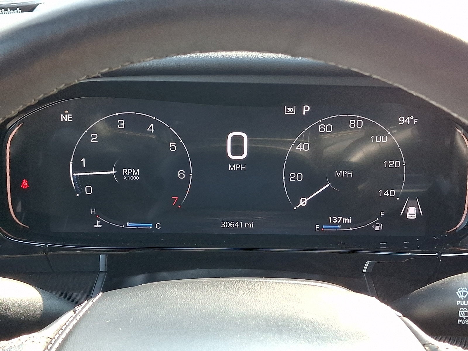 2025 Jeep Grand Wagoneer L Obsidian 4x4