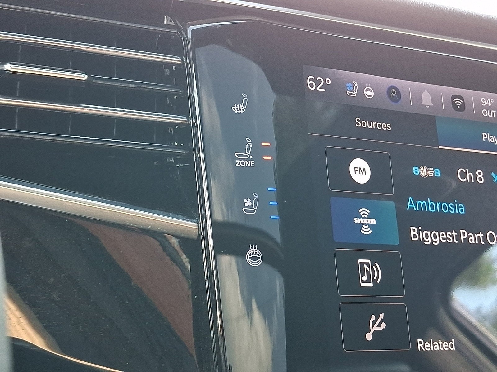 2025 Jeep Grand Wagoneer L Obsidian 4x4