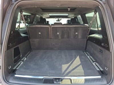 2025 Jeep Grand Wagoneer L Obsidian 4x4