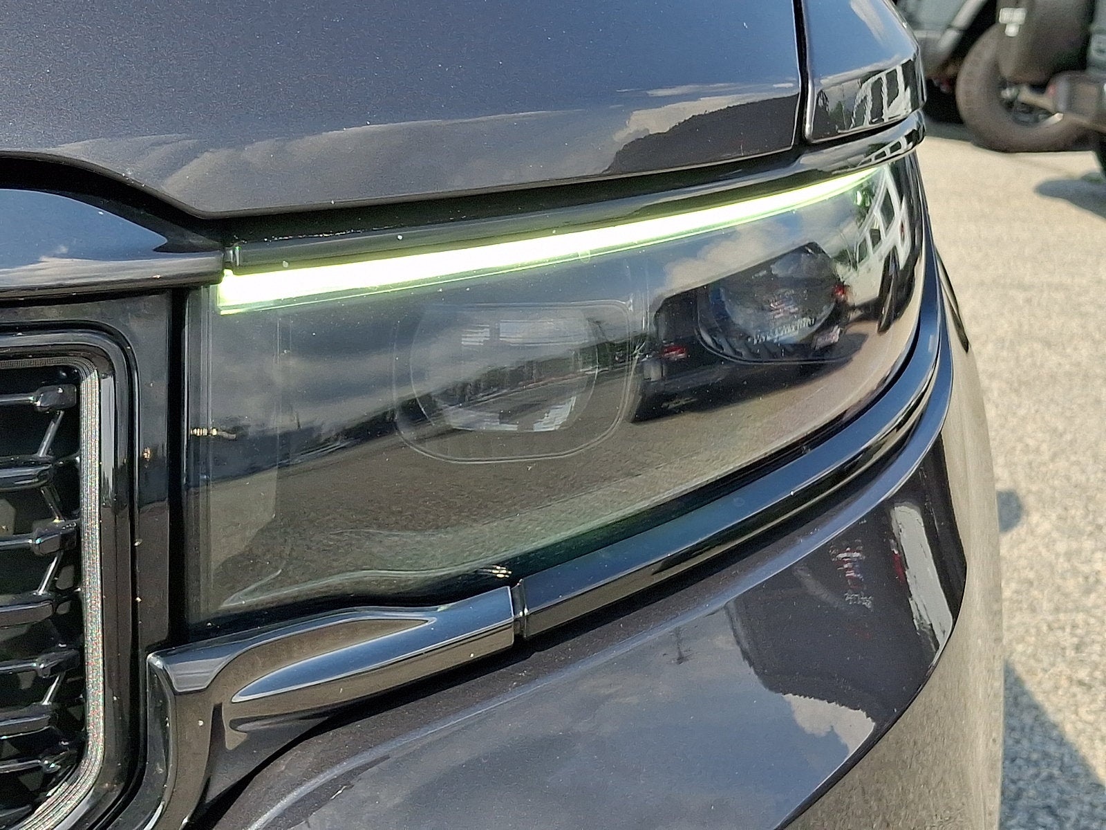 2025 Jeep Grand Wagoneer L Obsidian 4x4
