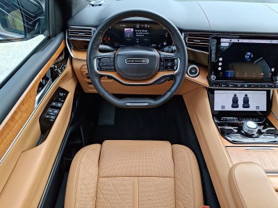 2025 Jeep Grand Wagoneer L Series III 4x4