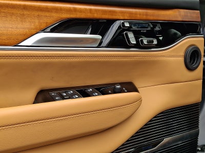 2025 Jeep Grand Wagoneer L Series III 4x4