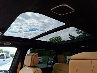 2025 Jeep Grand Wagoneer L Series III 4x4