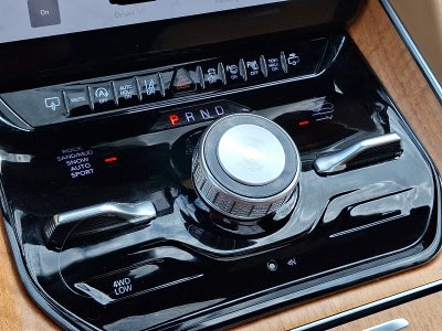 2025 Jeep Grand Wagoneer L Series III 4x4