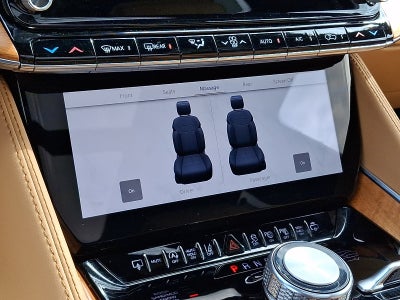 2025 Jeep Grand Wagoneer L Series III 4x4
