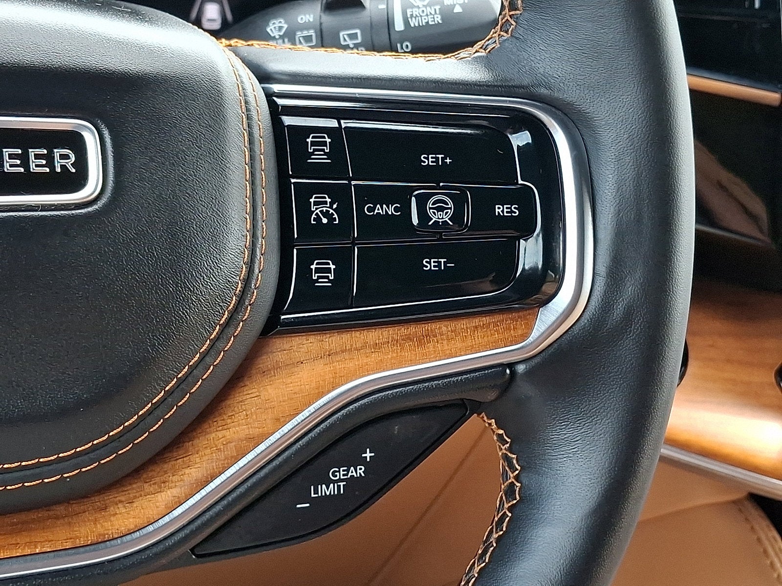 2025 Jeep Grand Wagoneer L Series III 4x4