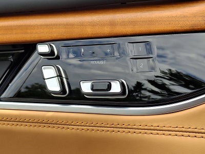 2025 Jeep Grand Wagoneer L Series III 4x4