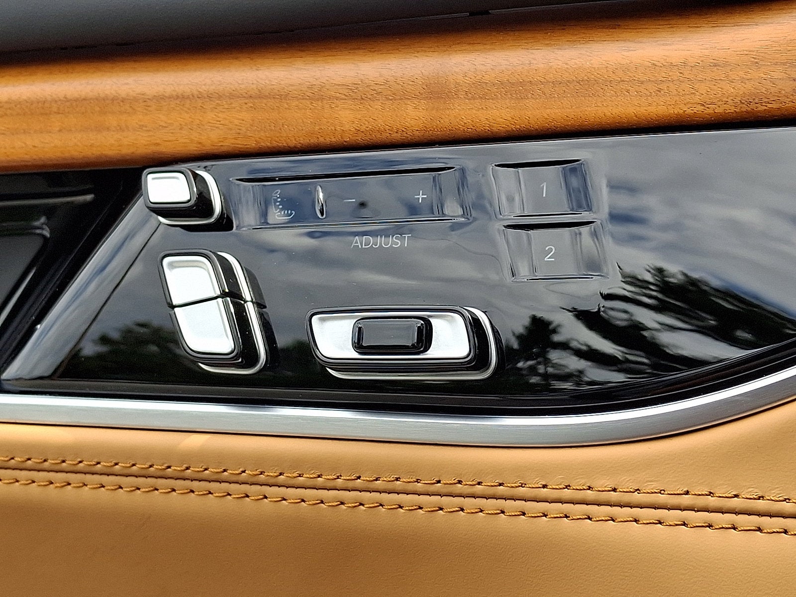 2025 Jeep Grand Wagoneer L Series III 4x4
