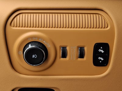 2025 Jeep Grand Wagoneer L Series III 4x4