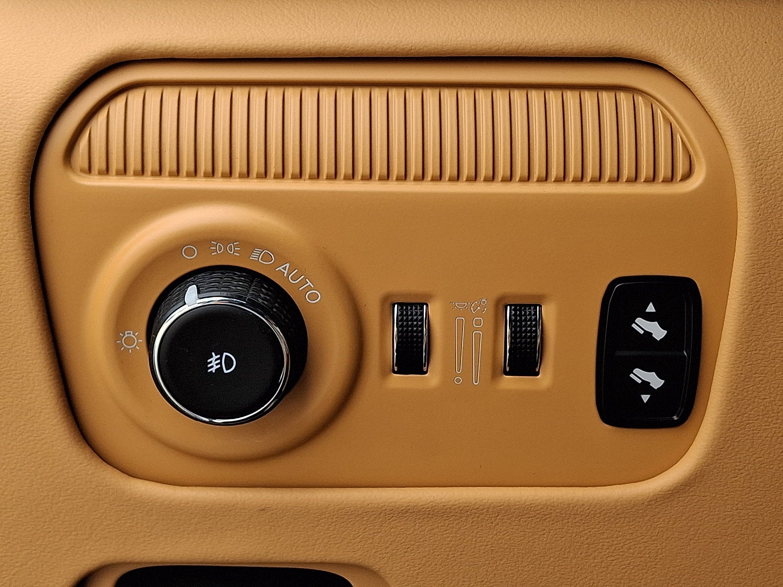 2025 Jeep Grand Wagoneer L Series III 4x4
