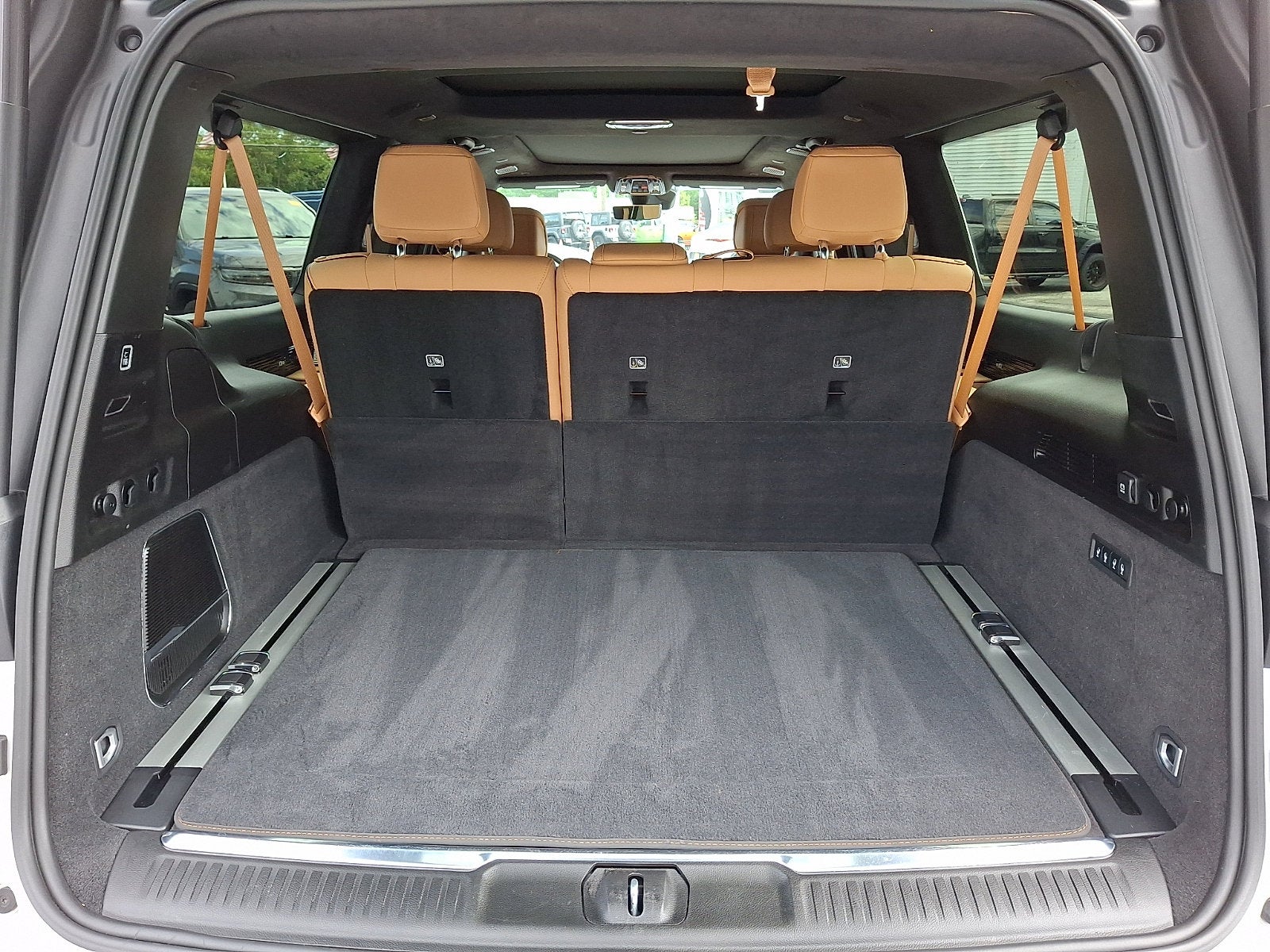 2025 Jeep Grand Wagoneer L Series III 4x4