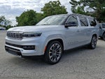 2025 Jeep Grand Wagoneer L Series III 4x4