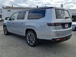 2025 Jeep Grand Wagoneer L Series III 4x4