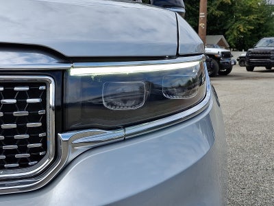 2025 Jeep Grand Wagoneer L Series III 4x4
