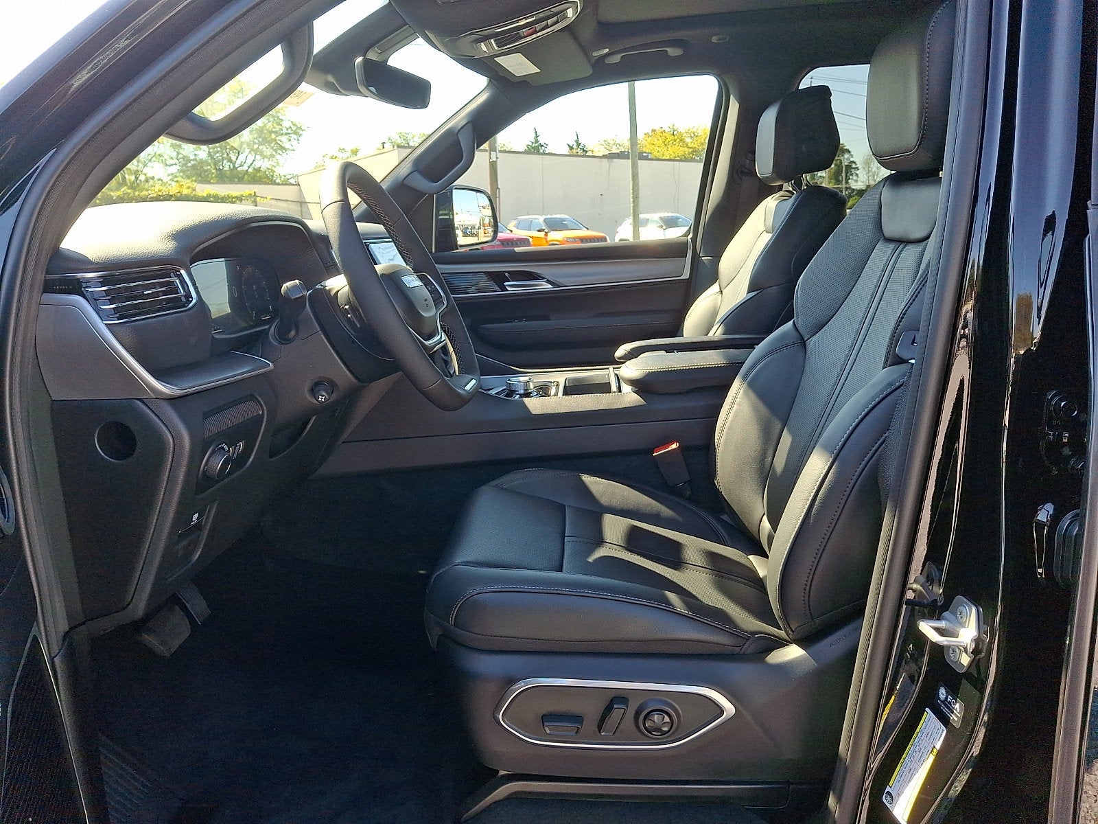 2027 Jeep Grand Wagoneer GRAND WAGONEER 4X4