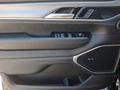 2027 Jeep Grand Wagoneer GRAND WAGONEER 4X4