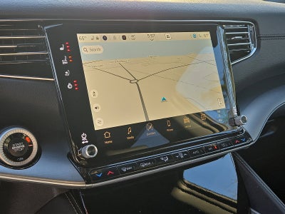 2026 Jeep Grand Wagoneer GRAND WAGONEER 4X4