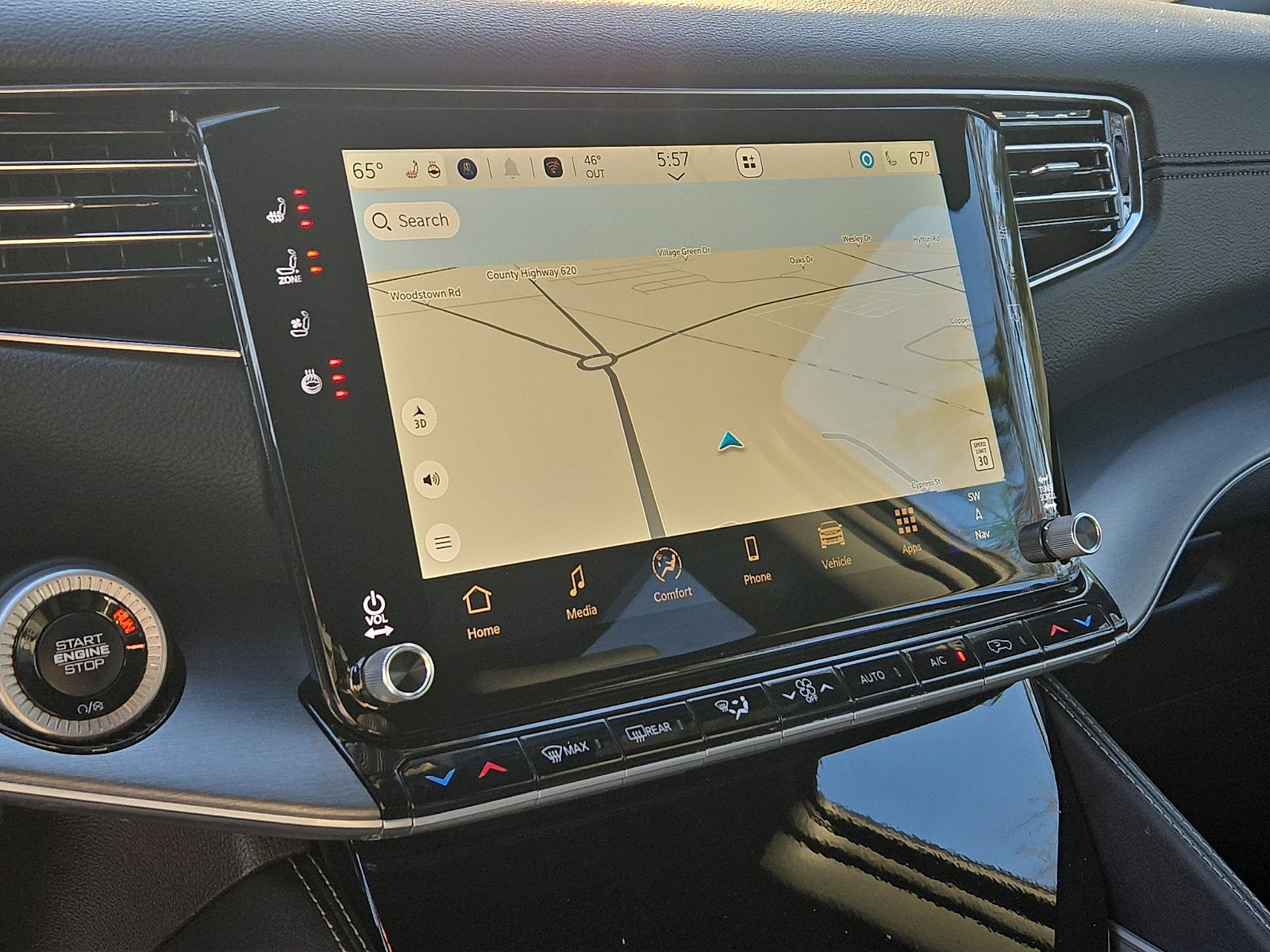 2026 Jeep Grand Wagoneer GRAND WAGONEER 4X4