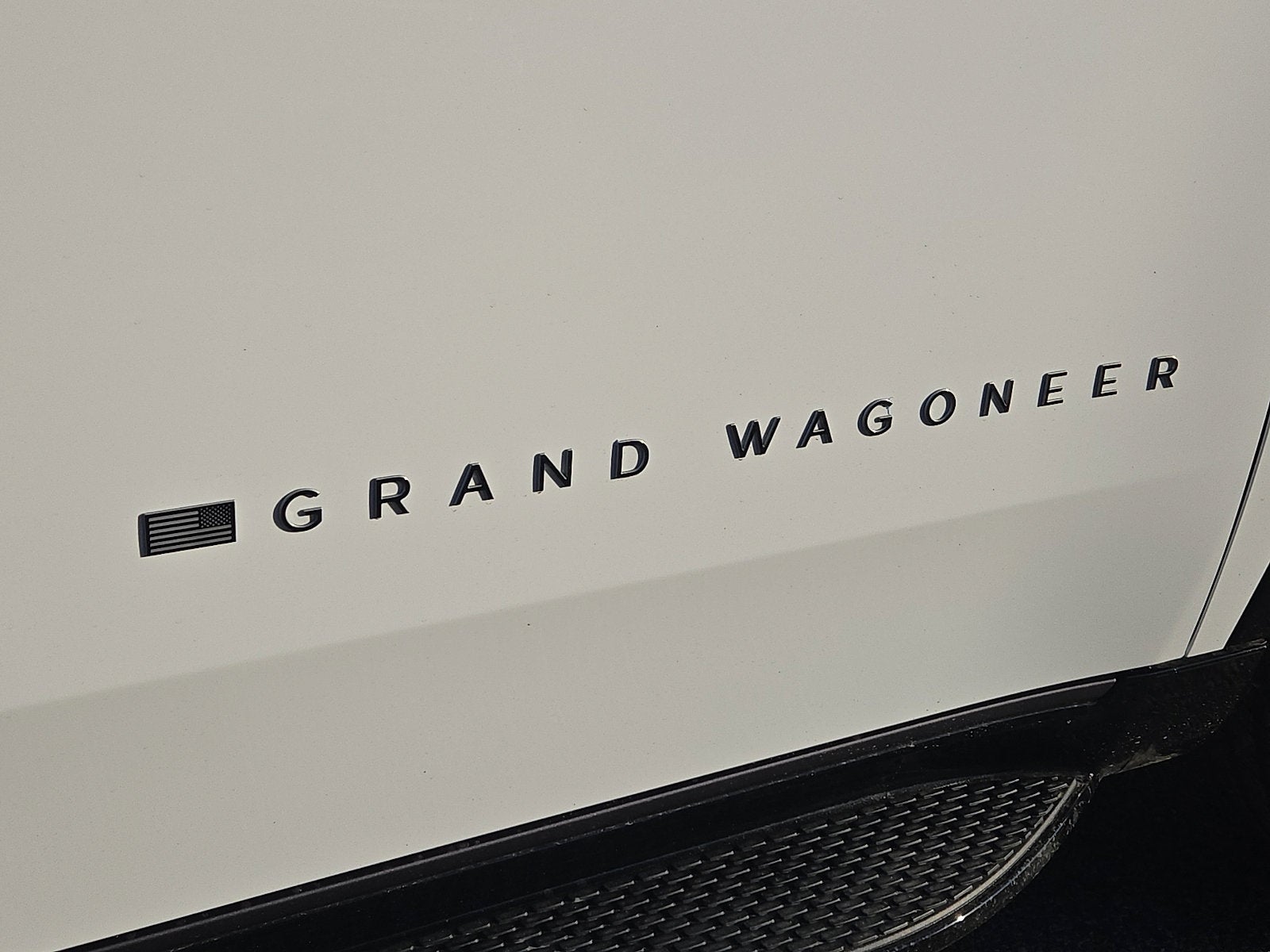 2026 Jeep Grand Wagoneer GRAND WAGONEER 4X4