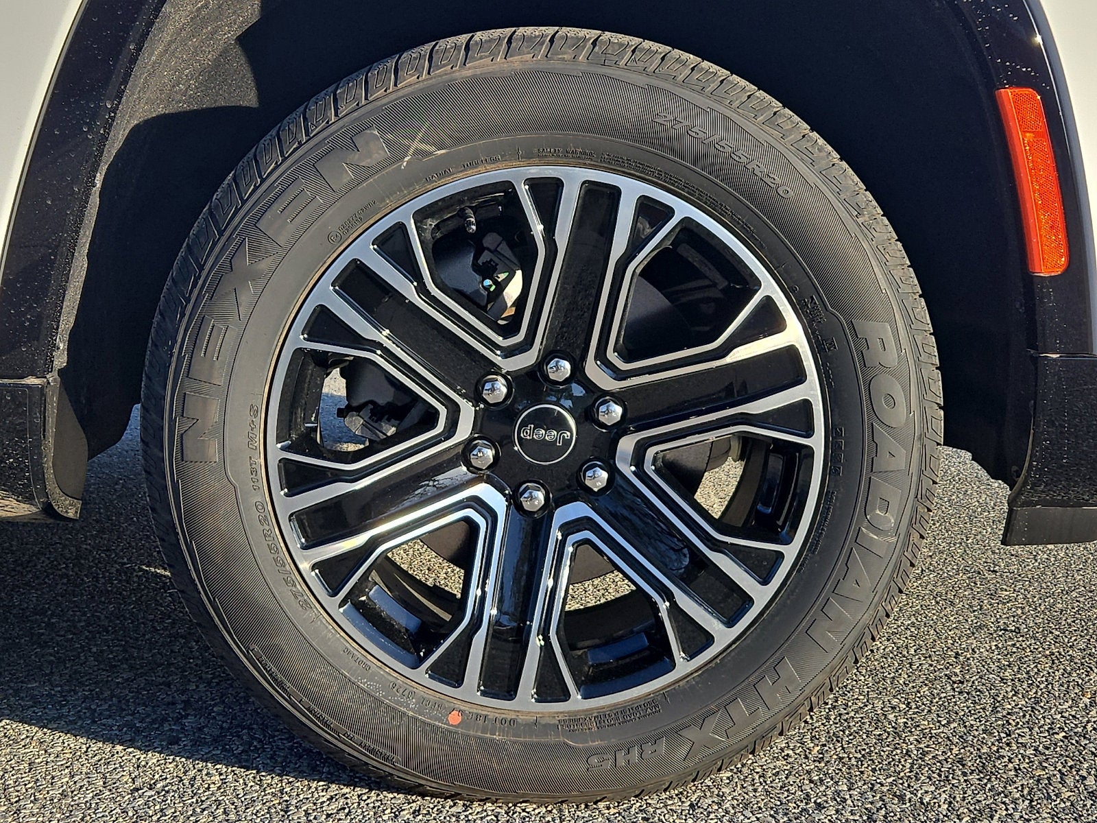 2026 Jeep Grand Wagoneer GRAND WAGONEER 4X4