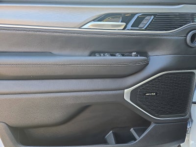 2026 Jeep Grand Wagoneer GRAND WAGONEER 4X4