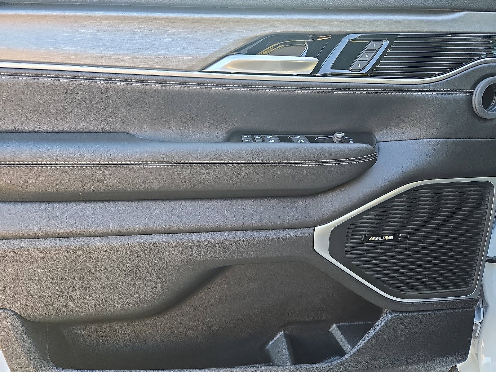 2026 Jeep Grand Wagoneer GRAND WAGONEER 4X4