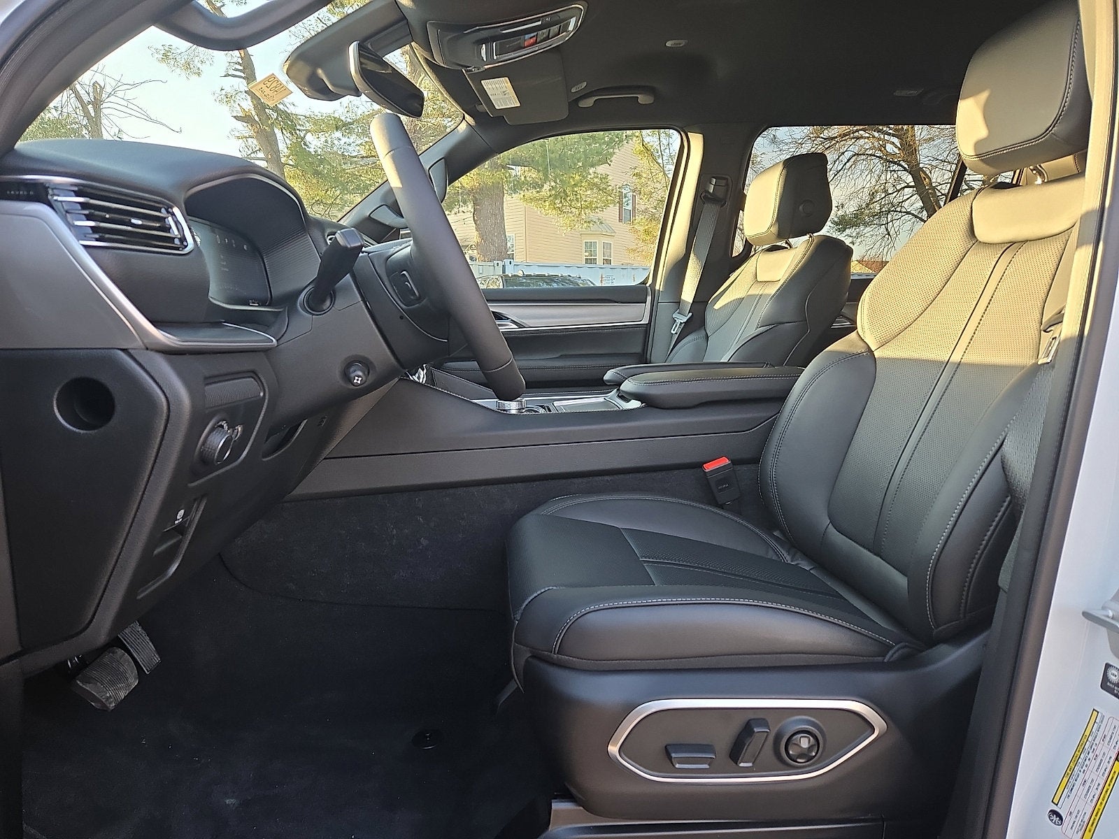 2026 Jeep Grand Wagoneer GRAND WAGONEER 4X4