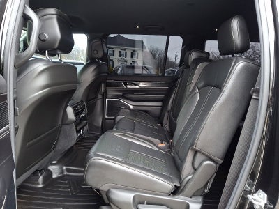 2022 Jeep Wagoneer Series I 4x4