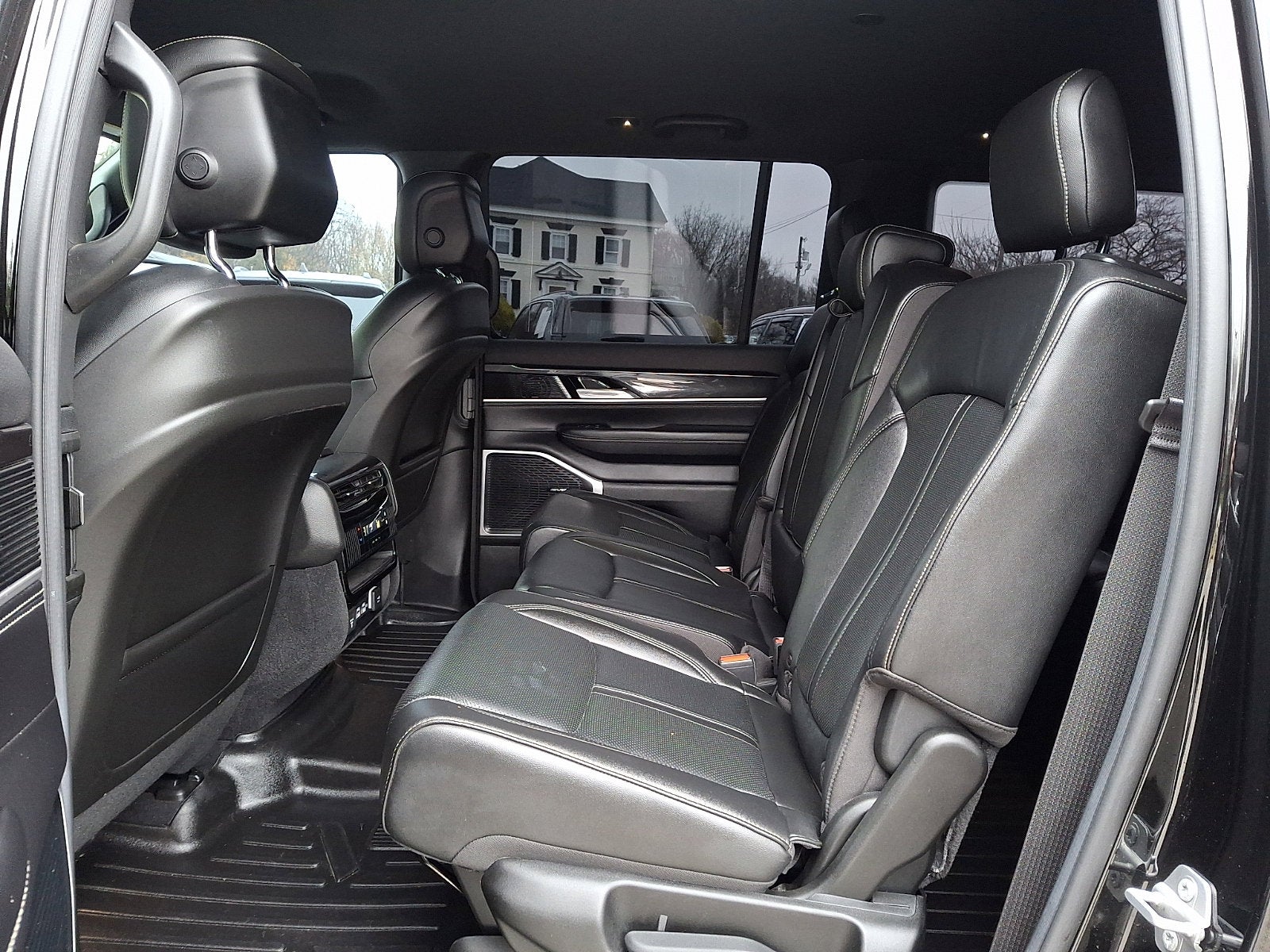 2022 Jeep Wagoneer Series I 4x4