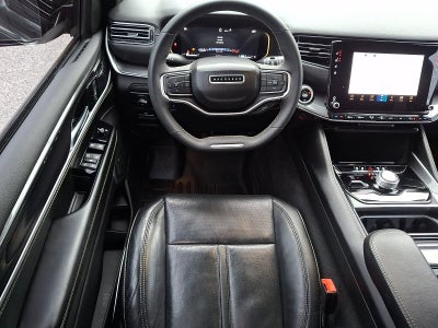 2022 Jeep Wagoneer Series I 4x4