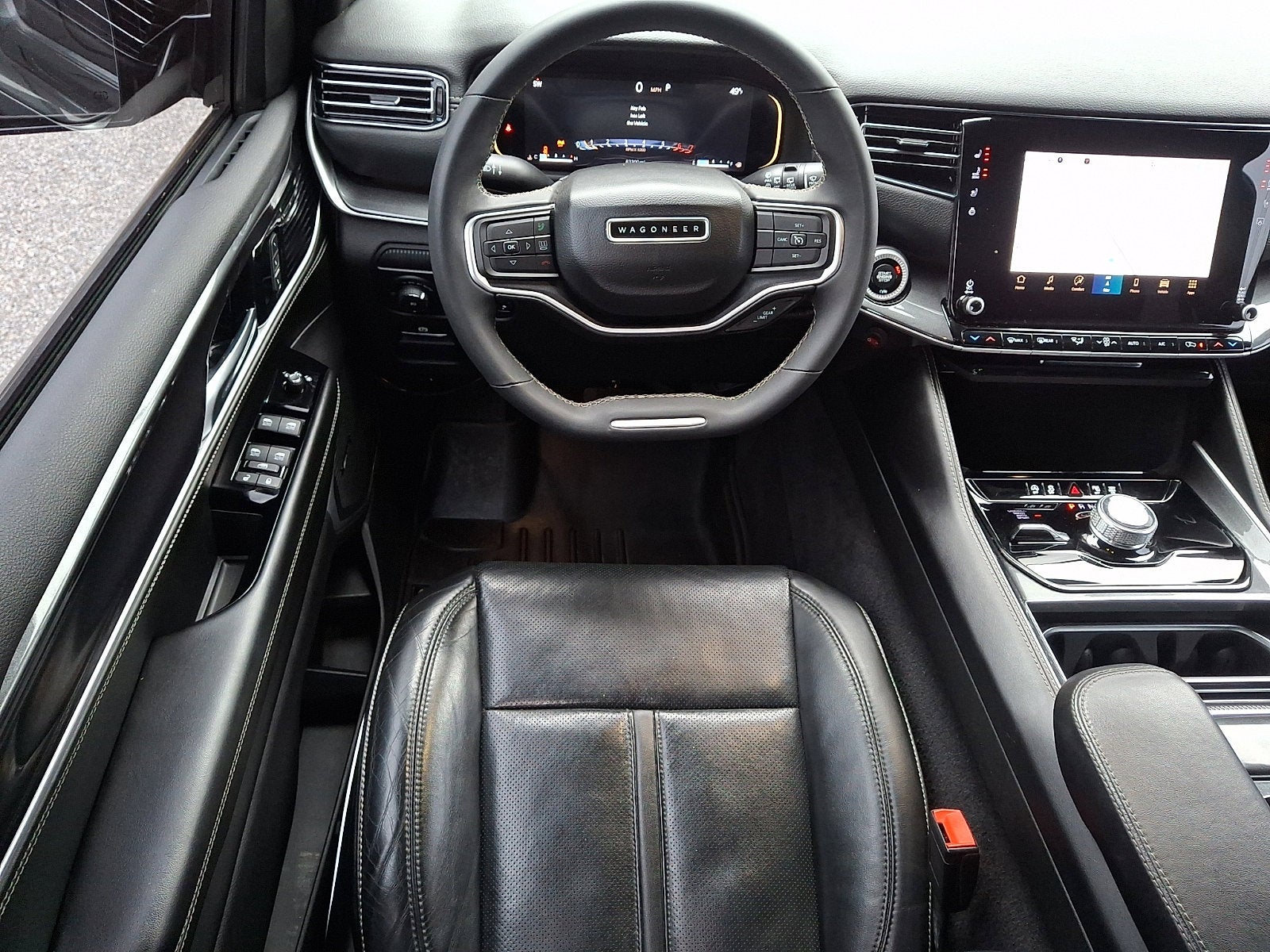 2022 Jeep Wagoneer Series I 4x4