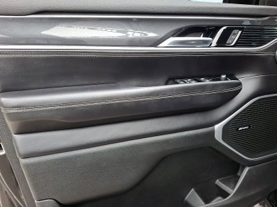 2022 Jeep Wagoneer Series I 4x4