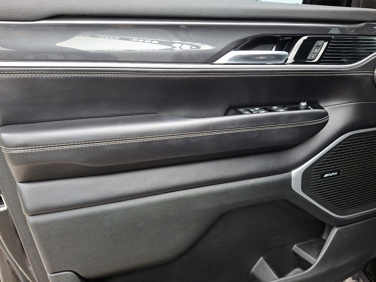 2022 Jeep Wagoneer Series I 4x4