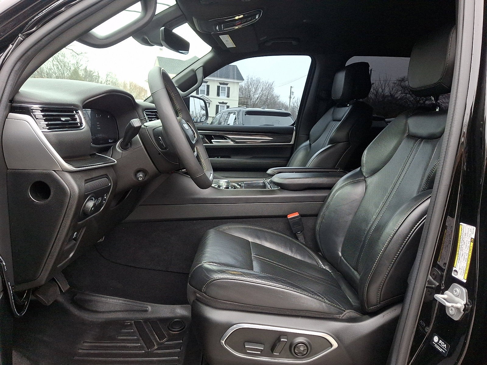 2022 Jeep Wagoneer Series I 4x4