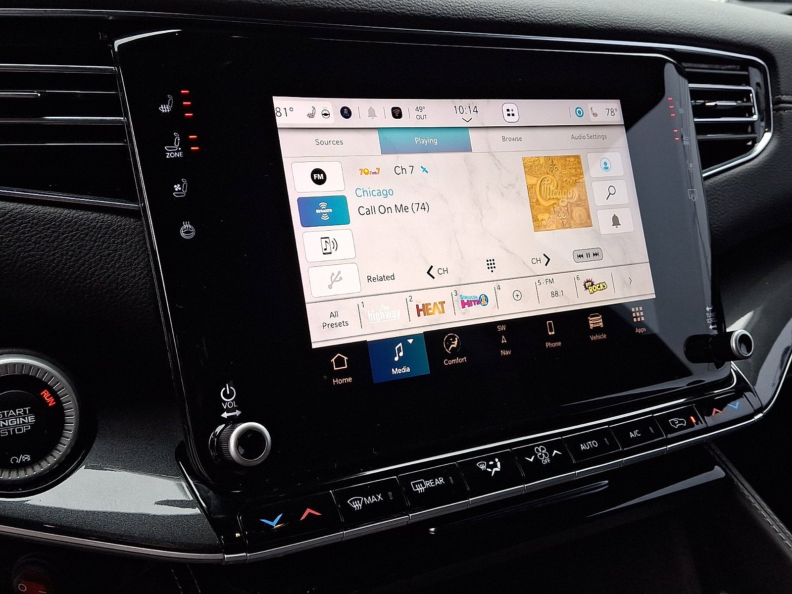 2022 Jeep Wagoneer Series I 4x4