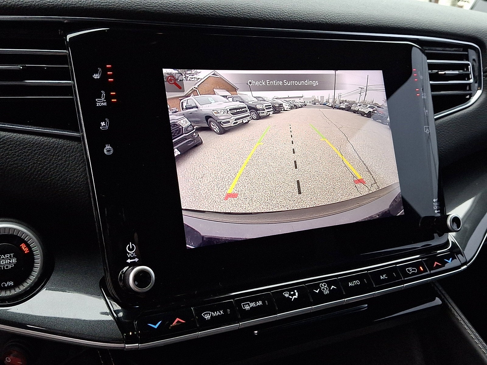 2022 Jeep Wagoneer Series I 4x4