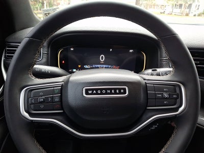 2022 Jeep Wagoneer Series I 4x4