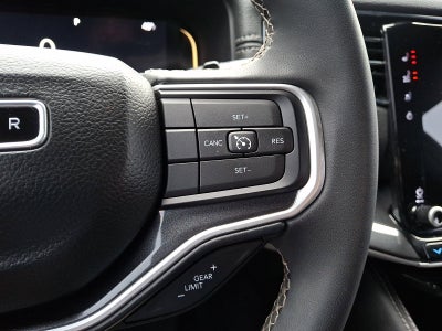 2022 Jeep Wagoneer Series I 4x4