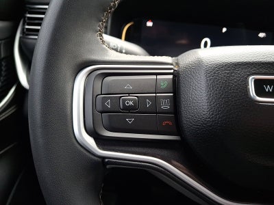 2022 Jeep Wagoneer Series I 4x4