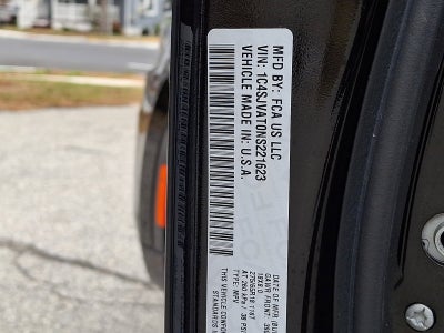 2022 Jeep Wagoneer Series I 4x4