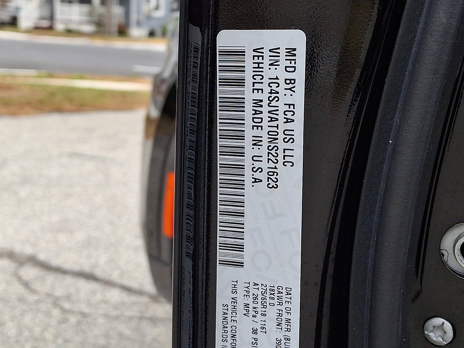 2022 Jeep Wagoneer Series I 4x4