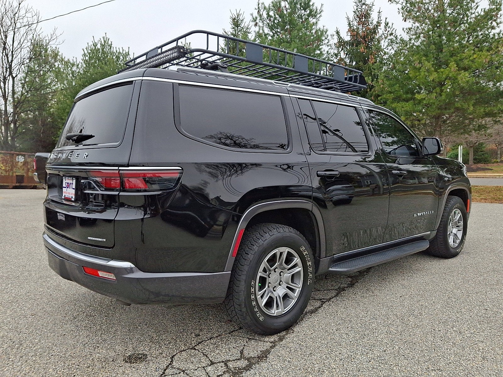 2022 Jeep Wagoneer Series I 4x4