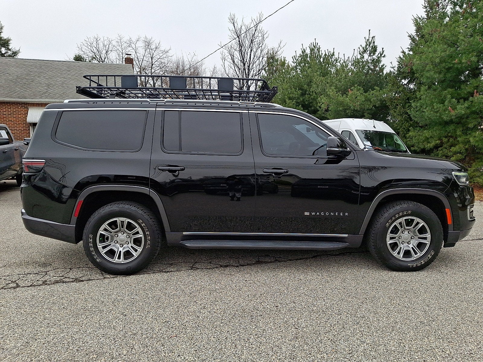 2022 Jeep Wagoneer Series I 4x4