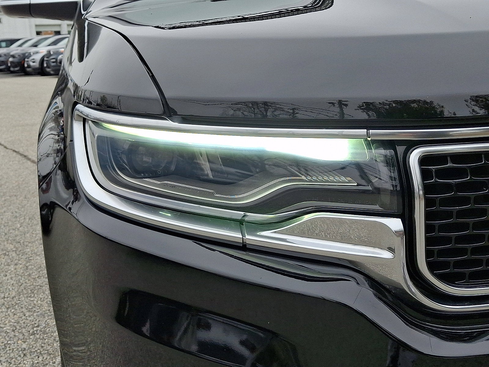 2022 Jeep Wagoneer Series I 4x4