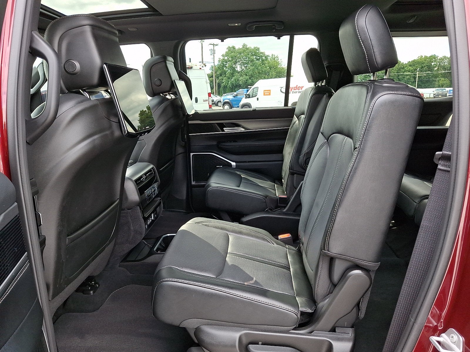 2025 Jeep Wagoneer Series II 4x4