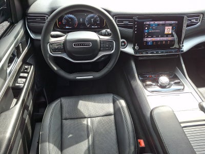 2025 Jeep Wagoneer Series II 4x4